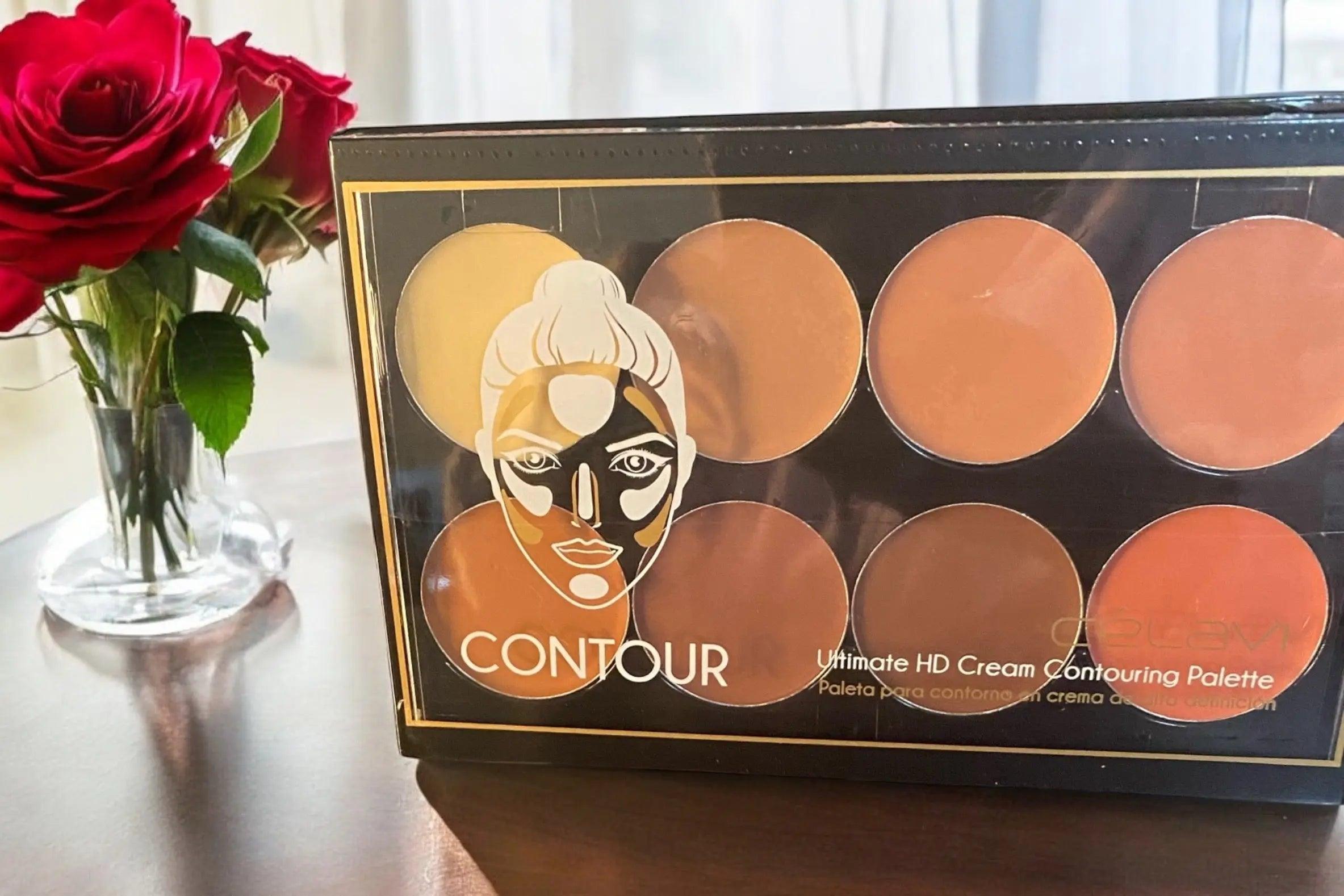 Creamy Contour Palette - M. Burks Pretty Boutique LLC.shop